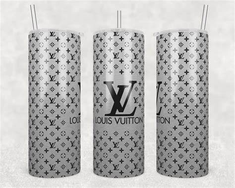 louis vuitton skinny tumbler wrap